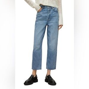 All Saints Women's Debbie Size 27 Jeans